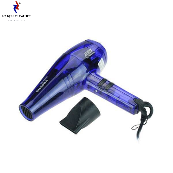Máy sấy tóc , MÁY sấy tóc công suất lớn 2 chiều nóng lạnh CHAOBA 3000W 6600 tạo kiểu tóc cho salon