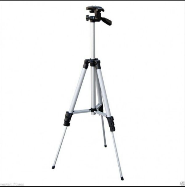 Chân máy ảnh Tripod 3110 tặng kèm giá đỡ điện thoại