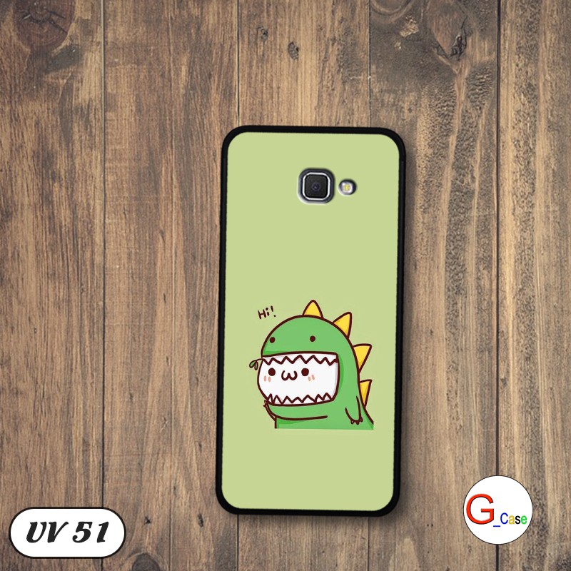 Ốp điện thoại Samsung Galaxy J7 Prime - lưng nhám viền dẻo | BigBuy360 - bigbuy360.vn