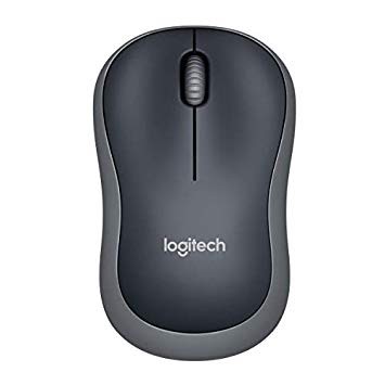 CHUỘT KHÔNG DÂY LOGITECH M 185