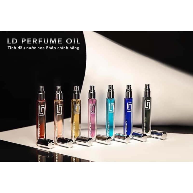 Tinh Dầu Nước Hoa Pháp PARIS HILTON Chính Hãng