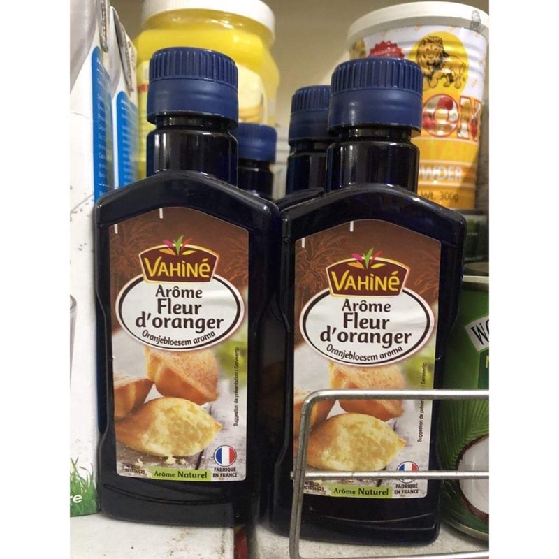 Hương cam pháp Vanihe 200ml