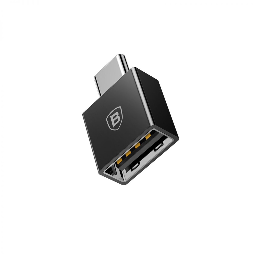 Đầu Chuyển Type-C sang USB OTG Baseus (Chính hãng)