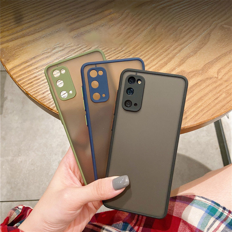 Ốp điện thoại chống sốc chống va đập cho Samsung Galaxy ss S21 S20 FE Ultra S10 Plus 5G S20+ S10+ 4G 5G