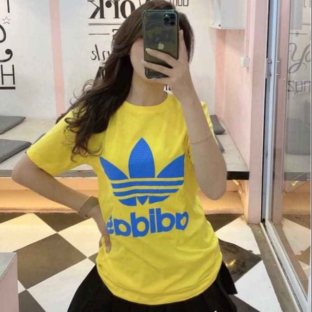 Áo phông Thái - Adidas