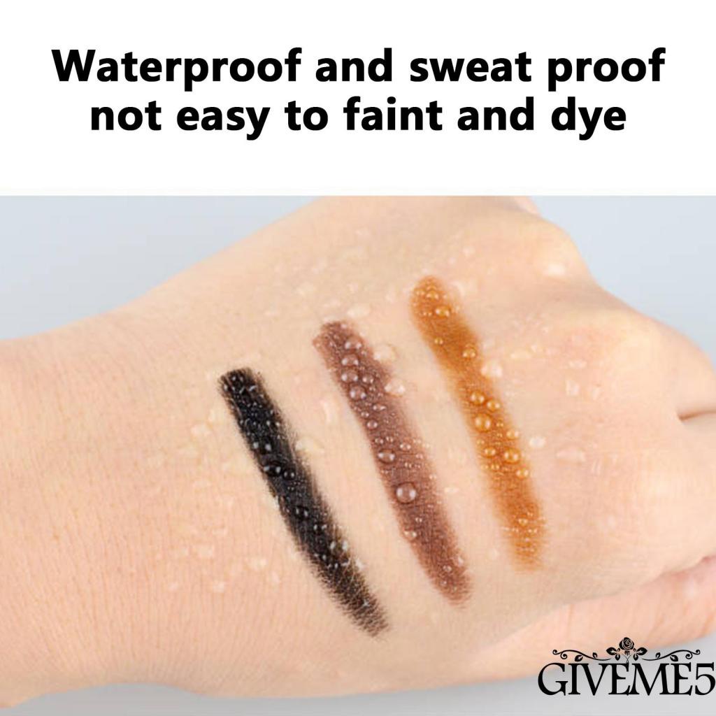 [Hàng mới về] Bút kẻ mắt GIVEME chống thấm nước lâu trôi chống mồ hôi