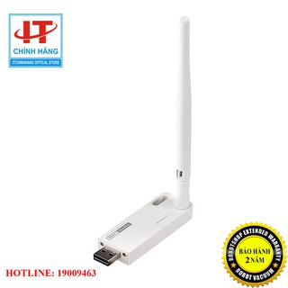 USB thu Wifi TOTOLINK N150UA 150MbpsBảo hành 24 tháng