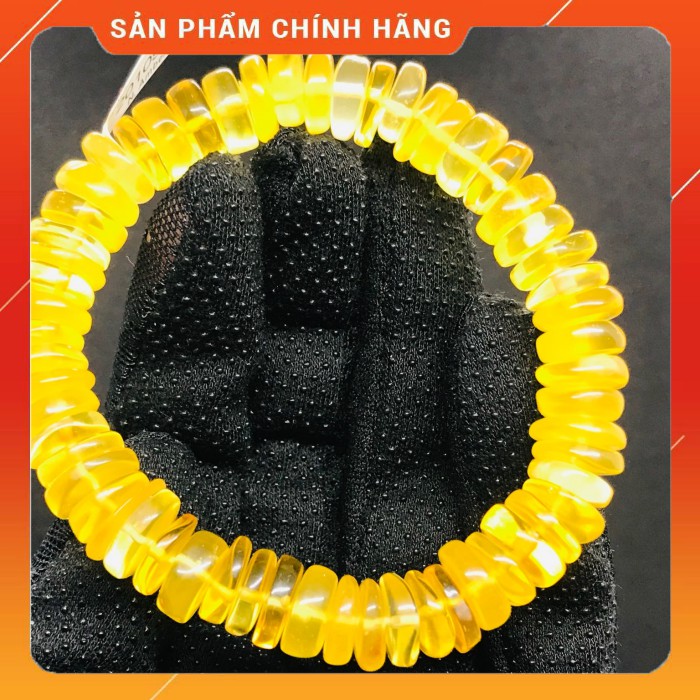 VÒNG HỔ PHÁCH VÀNG TỰ NHIÊN ĐÃ KIỂM ĐỊNH