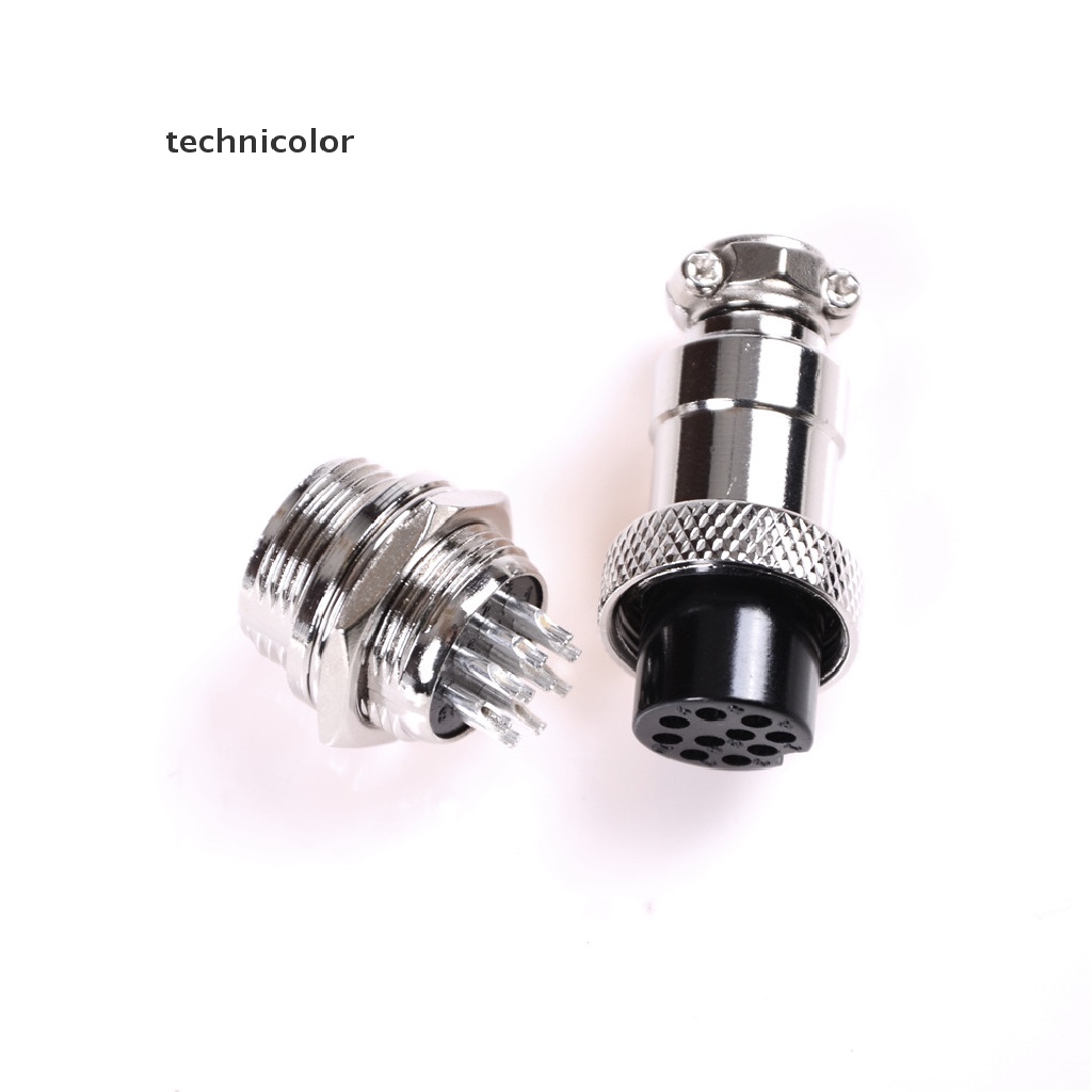 Đầu nối cáp GX16 2-10pin tiện lợi