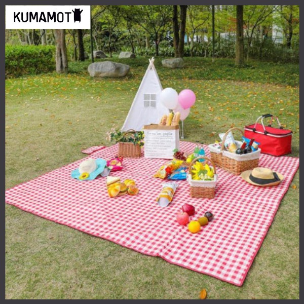 THẢM PICNIC CHỐNG NƯỚC PHỤ KIỆN DÃ NGOẠI - CHỐNG THẤM GẤP GỌN TIỆN LỢI