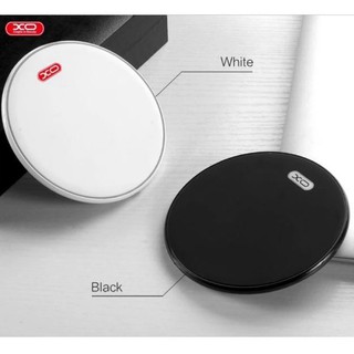 [PHỤ KIỆN BALI - 100% CHÍNH HÃNG] - ĐẾ SẠC KHÔNG DÂY CHO IPHONE X VÀ SAMSUNG - HIỆU XO WX002 - MÀU ĐEN