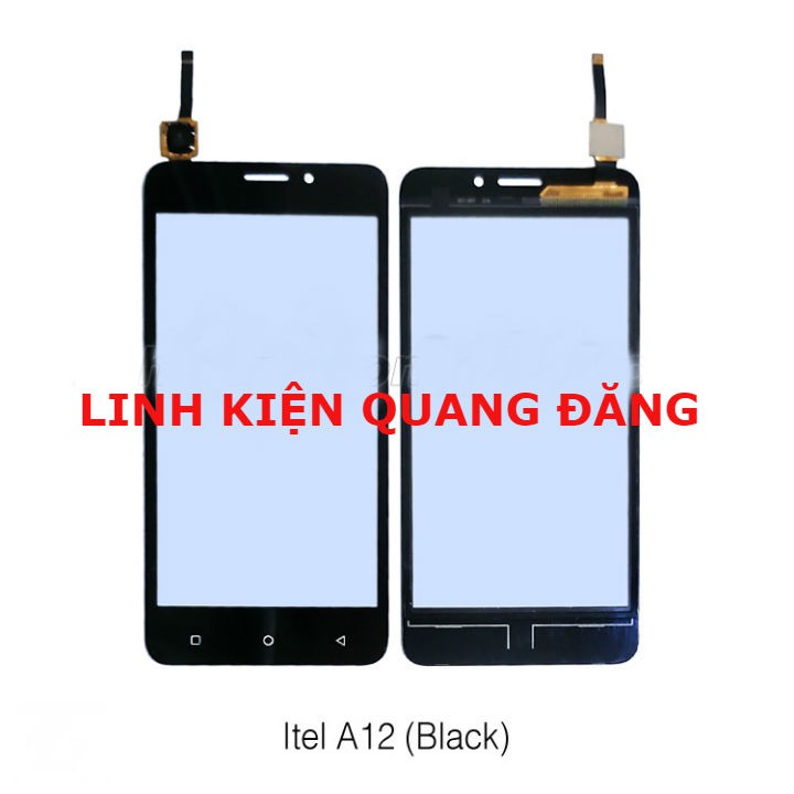 CẢM ỨNG ITEL A12 ZIN