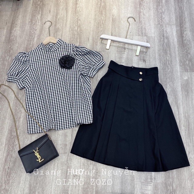 CHÂN VÁY XÒE 2 CÚC MẪU MỚI SIÊU HOT 534 | BigBuy360 - bigbuy360.vn