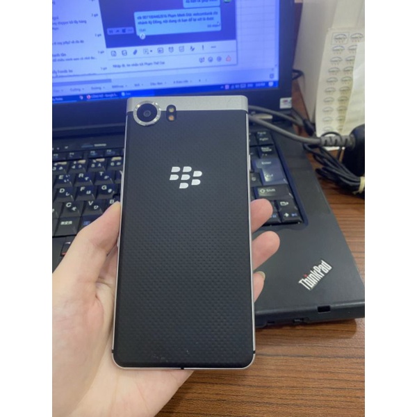 Điện Thoại BlackBerry Keyone 3/32GB 99%