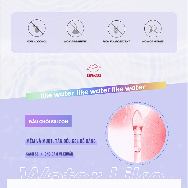 [Giá Thanh Lý] Son Phủ Bóng Có Nhũ Hot Trend | BigBuy360 - bigbuy360.vn