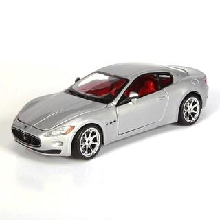 Mô Hình xe maserati GT tỷ lệ 1:32 chính hãng BBURAGO