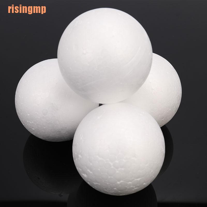 Bộ 10 Quả Bóng Xốp 70mm Trang Trí Tiệc