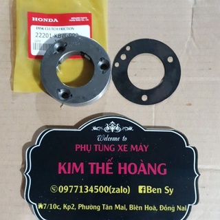 Đĩa bi khởi động | thớt đề xe máy dream, wave, rs 100 ... honda indo