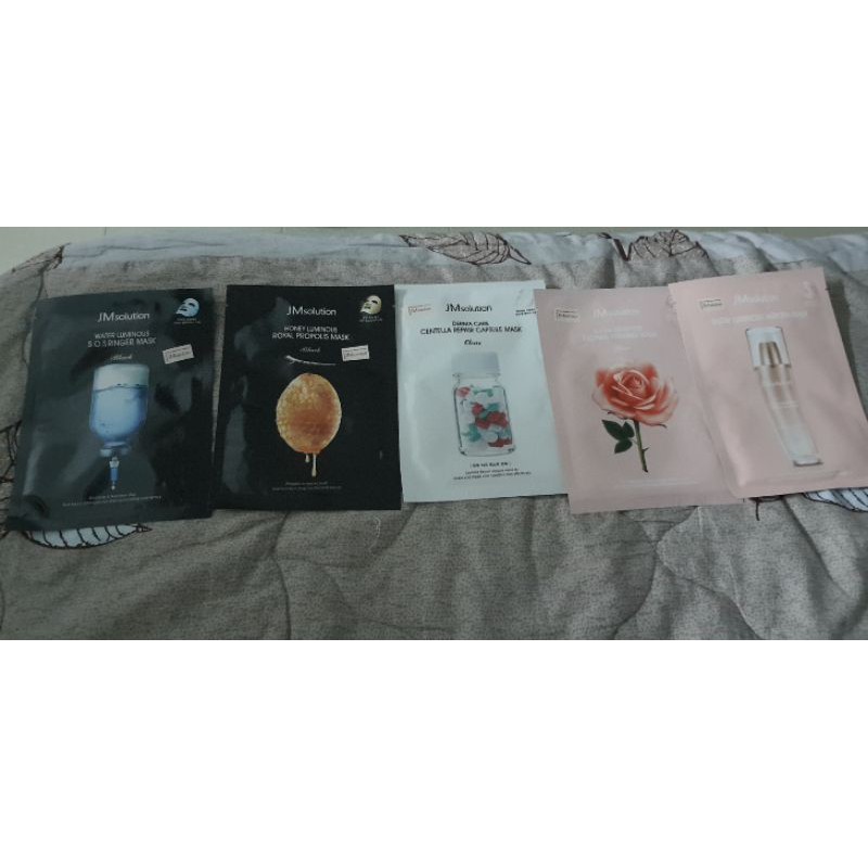 MẶT NẠ JMsolution