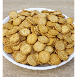 Bánh quy mặn làm bánh/kẹo nougat 100-250g