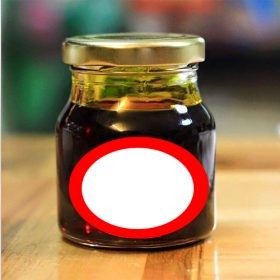 Hũ thủy tinh 100ml nắp thiết - Combo 12 hũ