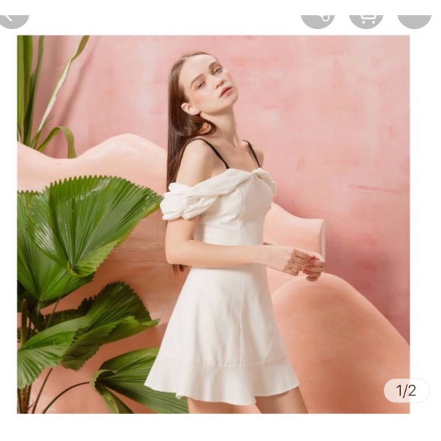 Đầm Cocosin Size M mua 890k pass 250