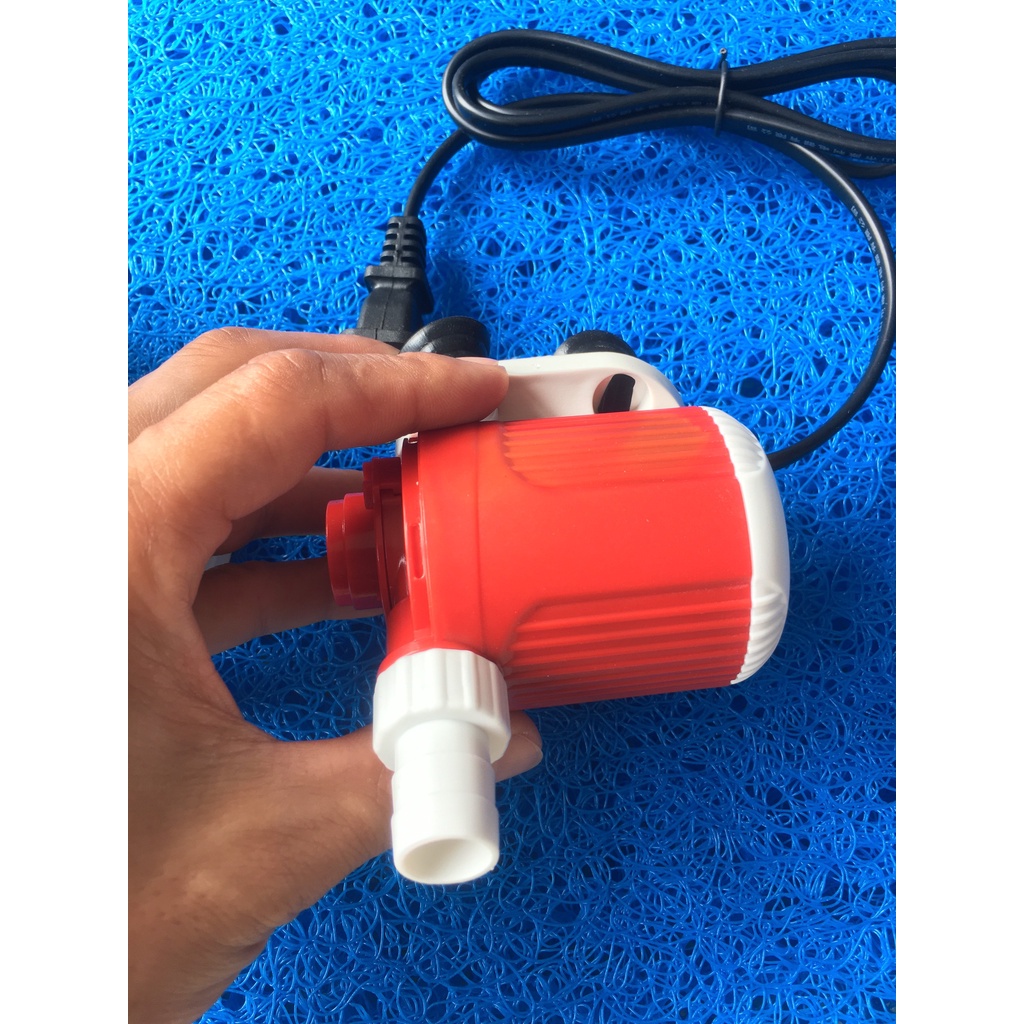 Máy bơm Baoyu 108S, 109S dùng cho bể cá cảnh, bể thủy sinh, hồ Koi