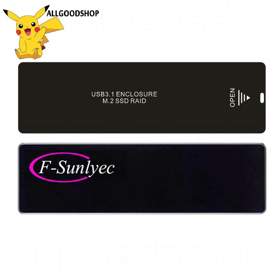 Bộ chuyển đổi M2 SSD NGFF sang USB type C 3.1 cho PCIE NGFF | BigBuy360 - bigbuy360.vn