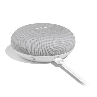 Loa bluetooth mini xách tay di động thông minh Google Home Mini Nhập Mỹ Chính Hãng