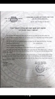 CỐM LỢI SỮA TASUAMUM
