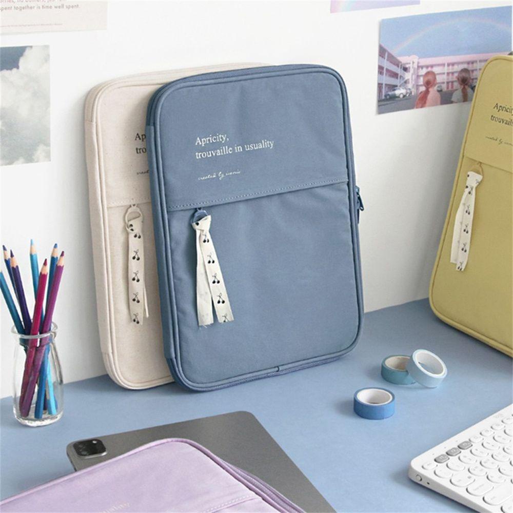 QQMALL Túi Đựng Laptop / Máy Tính Bảng Thời Trang