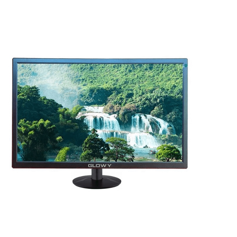 Màn hình LCD 22' GLOWAY GW22 (GL22) Chính hãng (LED - VGA, HDMI, 1920x1080, 75Hz, Kèm cáp HDMI, Treo