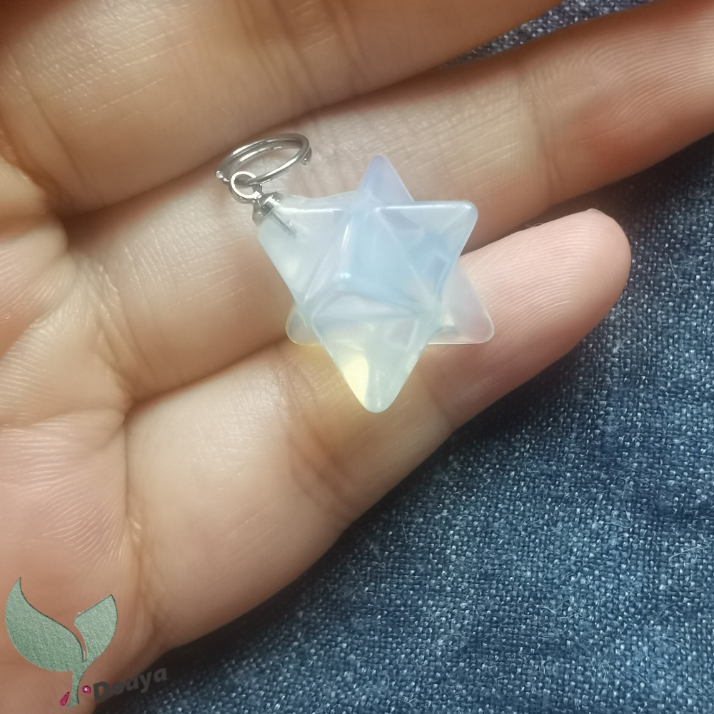 Vòng cổ Mặt Đá Quý Năng Lượng Dành Cho Nam Và Nữ