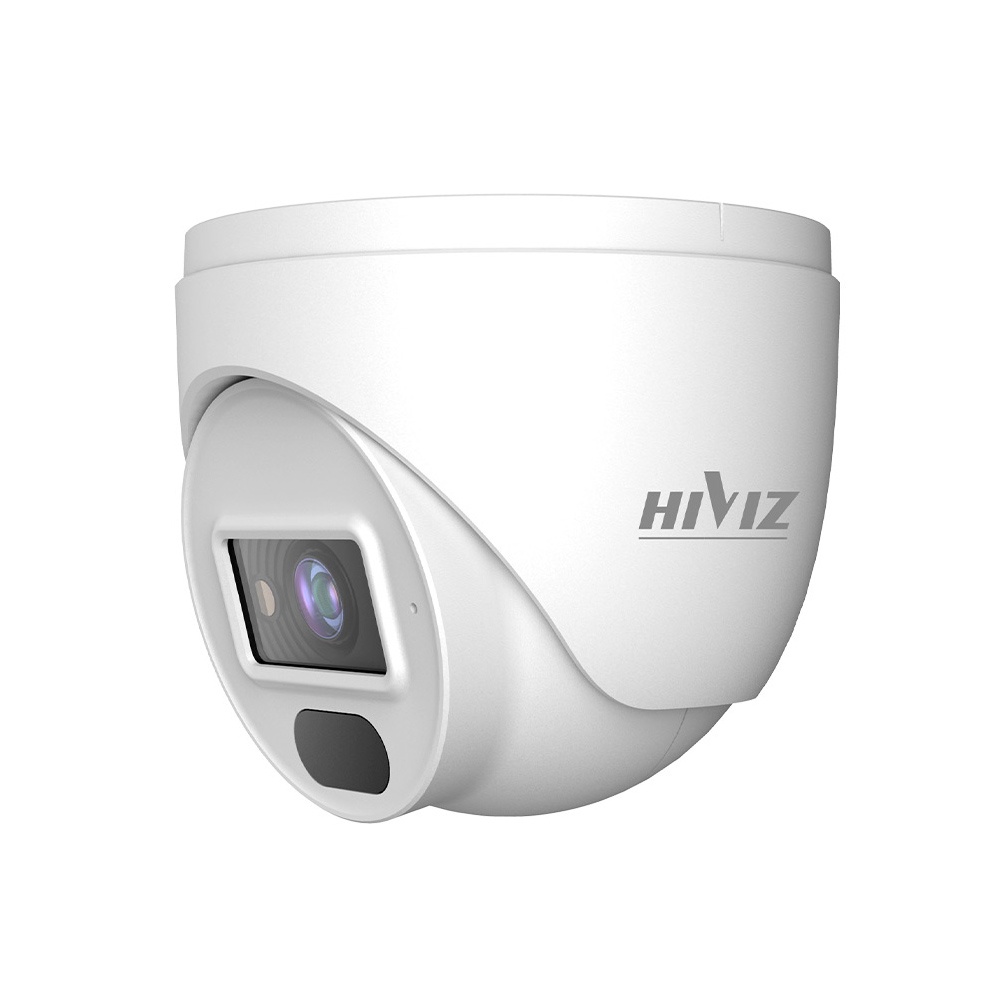 Camera IP HIVIZ HZID44E3LPA2 (Trong nhà), tích hợp mic, tầm xa hồng ngoại 25m