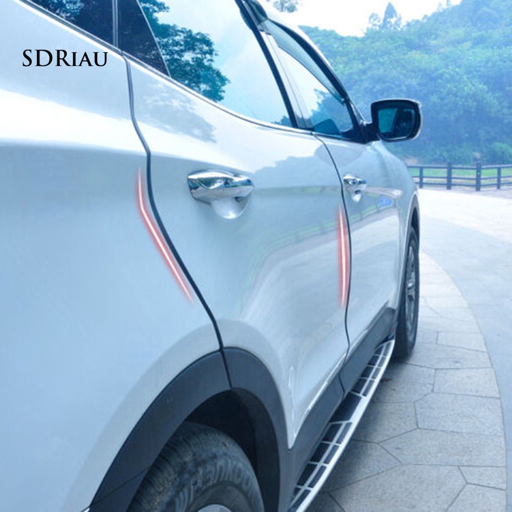 Cuộn dải cao su 5m bảo vệ cạnh cửa xe ô tô