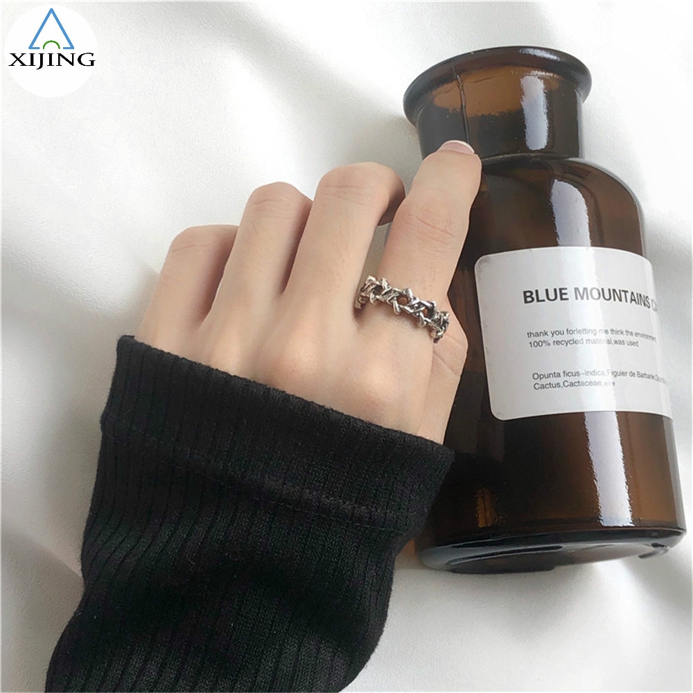 Nhẫn Đeo Tay Thời Trang Cho Nữ