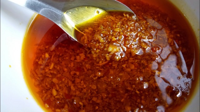 Topping 💯 home-made ăn bánh tráng