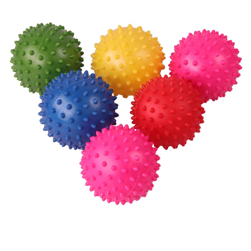 Banh gai tập cơ tay, vật lý trị liệu