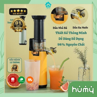 Máy ép chậm rau củ quả NineShield Chính Hãng Nhật Bản