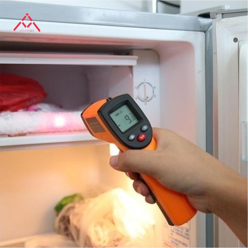 Súng Đo Nhiệt Độ Bằng Tia Hồng Ngoại Gm320