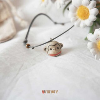 Vòng gốm mặt khỉ