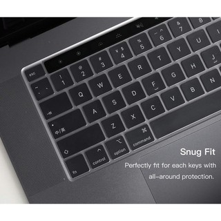 Phủ Phím Macbook Pro 16" Bản Quốc Tế (US)