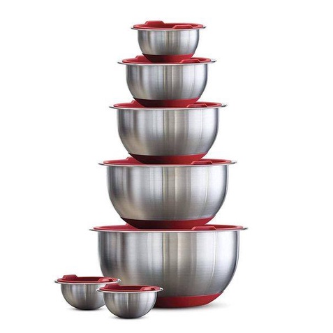 Set Âu Trộn Thực Phẩm 14 Món Tramontina