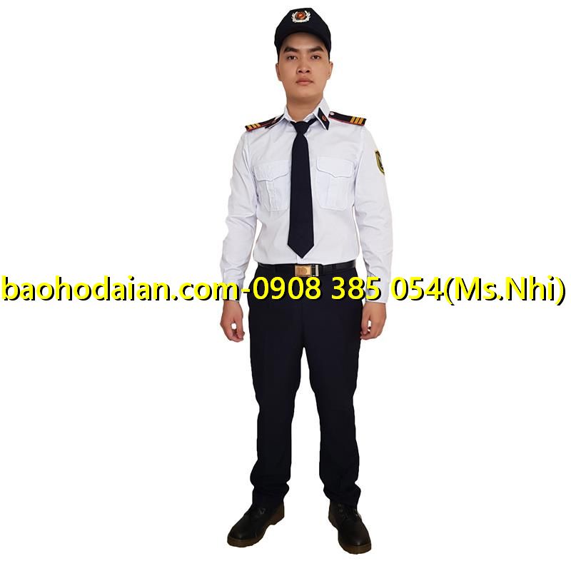 Quần áo bảo vệ dài tay màu trắng kèm đầy đủ phụ kiện BV06DT2