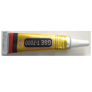 Keo dán ron T7000 dung tích 15ml ( màu đen )