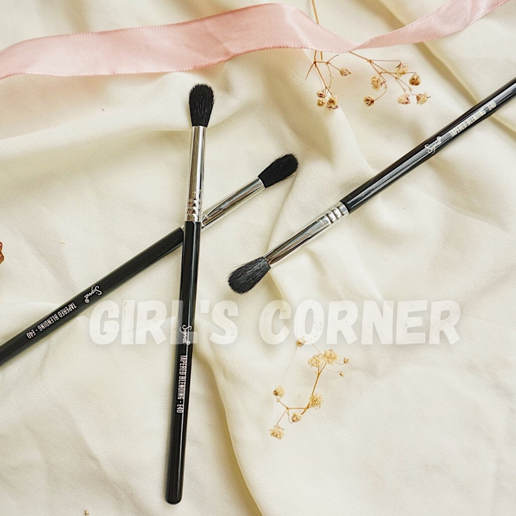 Cọ Blending Mắt Sigma E40 Tapperd Blending Brush