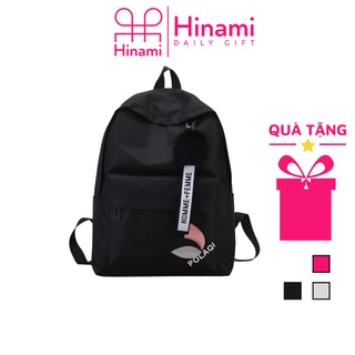 Balo Nữ Đi Hoc Mini Đẹp Dễ Thương Cao Cấp Giá Rẻ Thời Trang Hàn Quốc Hinami BL2