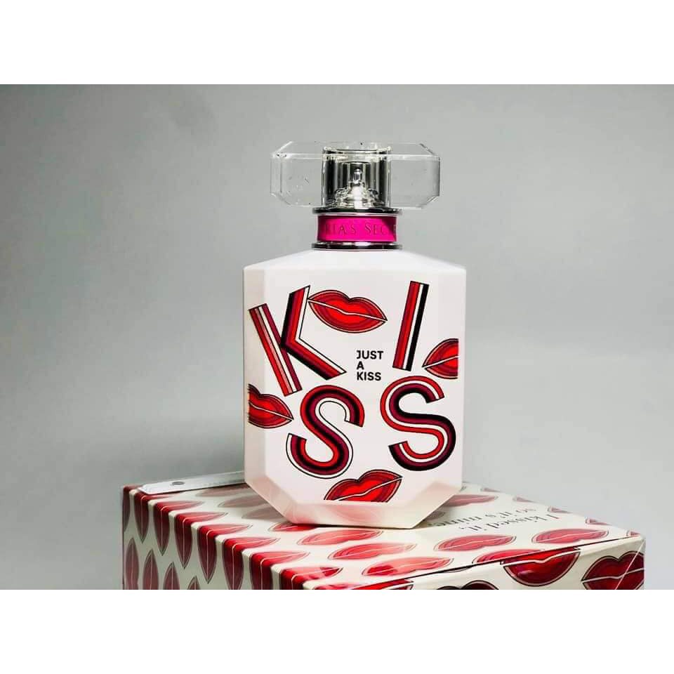 ✦GH✦ Nước hoa Victoria’s Secret Just a Kiss Eau De Parfum 10ml