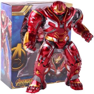 Mô hình nhân vật hulkbuster có đèn LED độc đáo