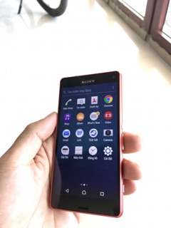 Điện thoại Sony Xperia z3 compact